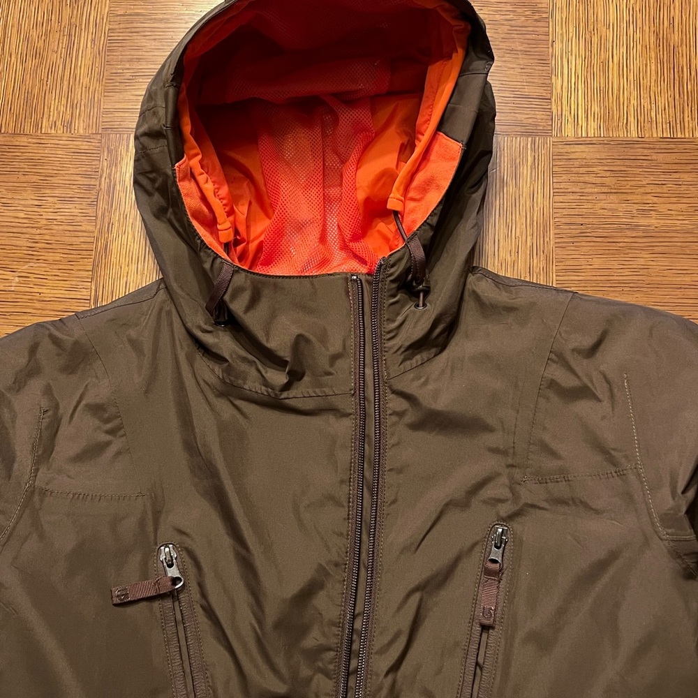 BURTON SKI SNOWBOARD JACKET COAT WOMENS - MEDIUM - Picture 2 of 9